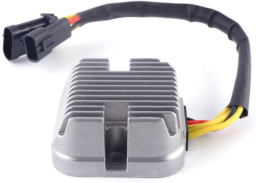 Photo 1 of ZHFEISY Mosfet Voltage Regulator Rectifier For 2013-2016 For Polaris Ranger 900 XP Crew
