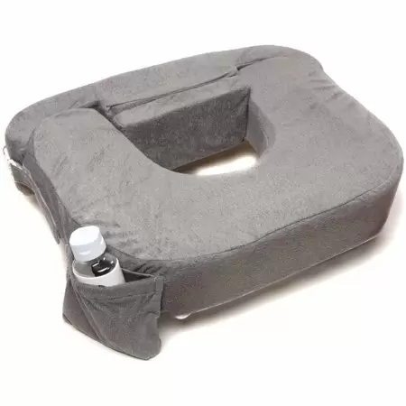 Photo 1 of New My Brest Friend Twin Plus Nursing Pillow Evening Dark Grey