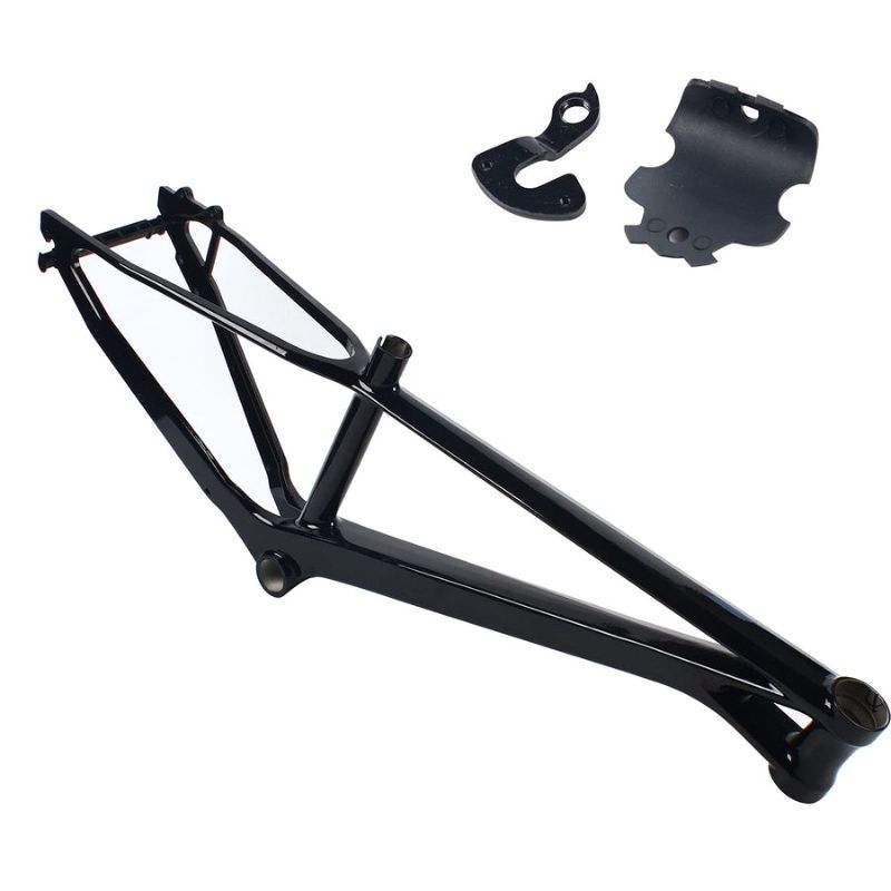 Photo 1 of Bicycle Frames-22 Inch Youth/Adult Mountain Bike Magnesium Alloy Frame for 7, 8, 21, 24 Speeds Disc Brakes
