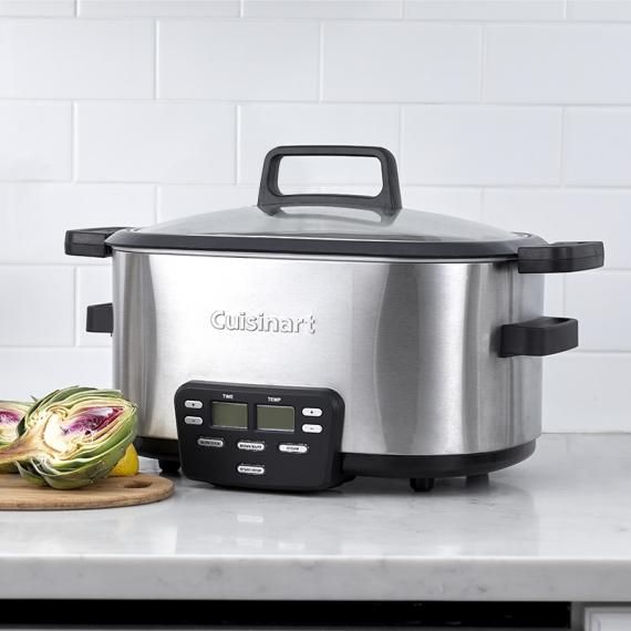 Photo 1 of 6 QUART 3-IN-1 COOK CENTRAL® MULTICOOKER