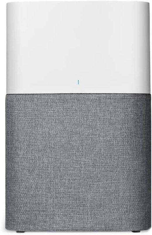 Photo 1 of Blueair Blue Pure 211+ Auto Large Area Air Purifier with Auto mode for allergies, pollen, dust smoke, pet dander with HEPASilent technology and washable pre-filter
