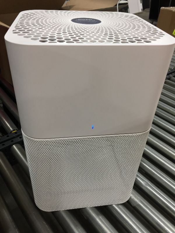 Photo 2 of Blueair Blue Pure 211+ Auto Large Area Air Purifier with Auto mode for allergies, pollen, dust smoke, pet dander with HEPASilent technology and washable pre-filter
