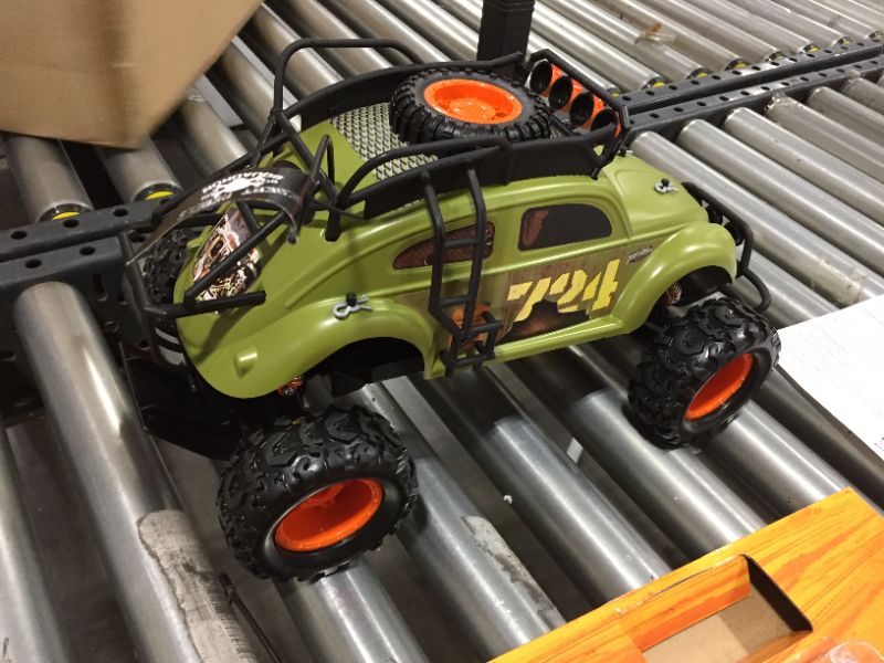 Photo 1 of Maisto RC Desert Rebels VW Beetle - 1:10 Scale