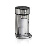 Photo 1 of Hamilton Beach - Single Serve Coffee Maker - Stainless