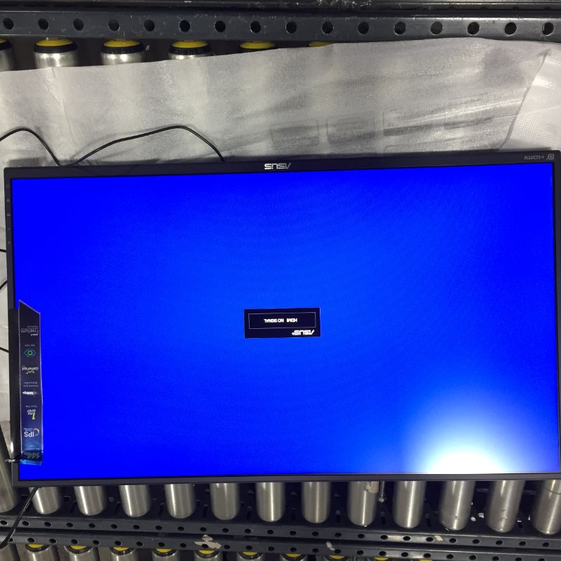 Photo 1 of ASUS VG279Q 27" Full HD 1080p IPS 144Hz 1ms (MPRT) DP HDMI DVI Eye Care Gaming Monitor with FreeSync/Adaptive Sync