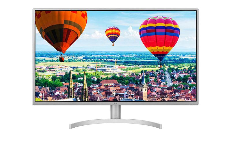 Photo 1 of 32'' Class QHD LED IPS Monitor with Radeon FreeSync™ (31.5'' Diagonal)