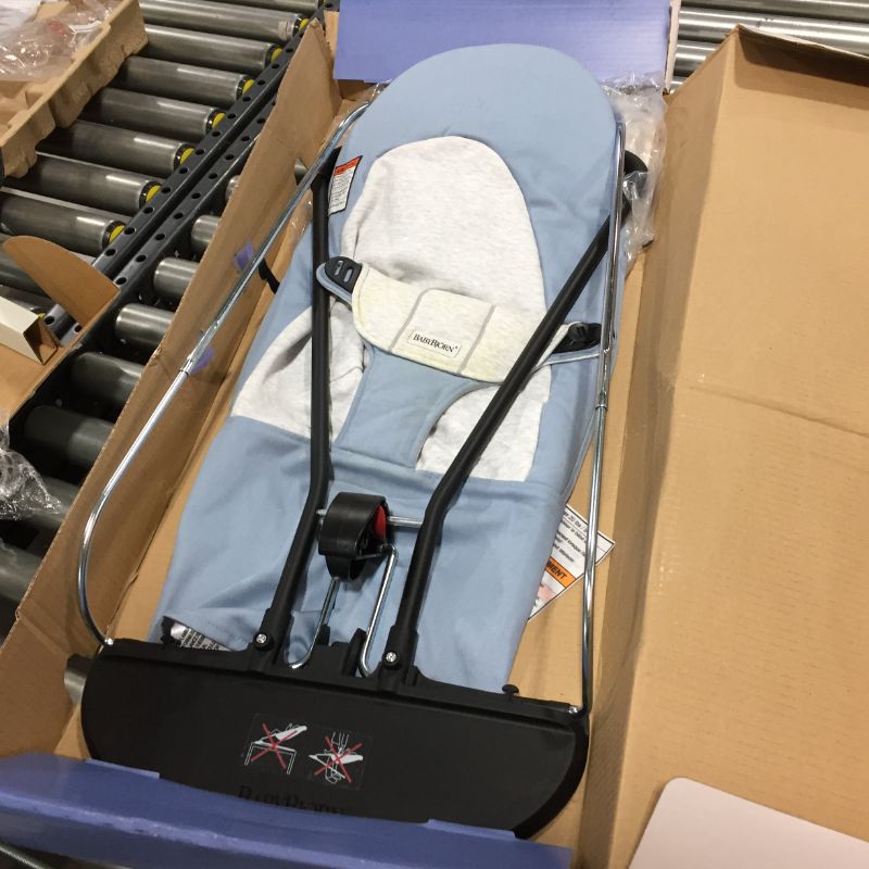 Photo 2 of BabyBjorn Balance Soft