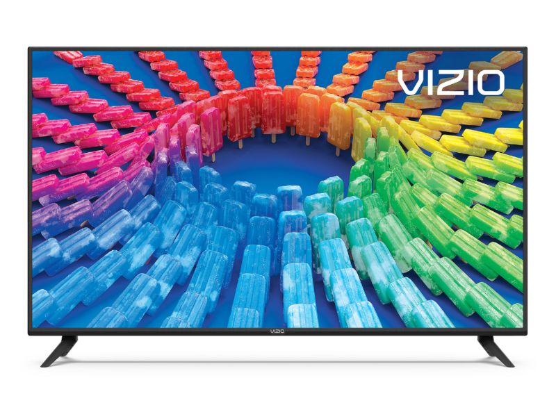 Photo 1 of VIZIO V-Series® 55" Class (54.5" Diag.) 4K HDR Smart TV
Parts Only