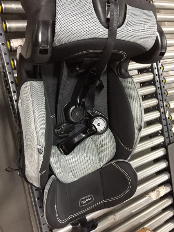 Photo 2 of Evenflo Chase Sport Harnessed Booster Car Seat