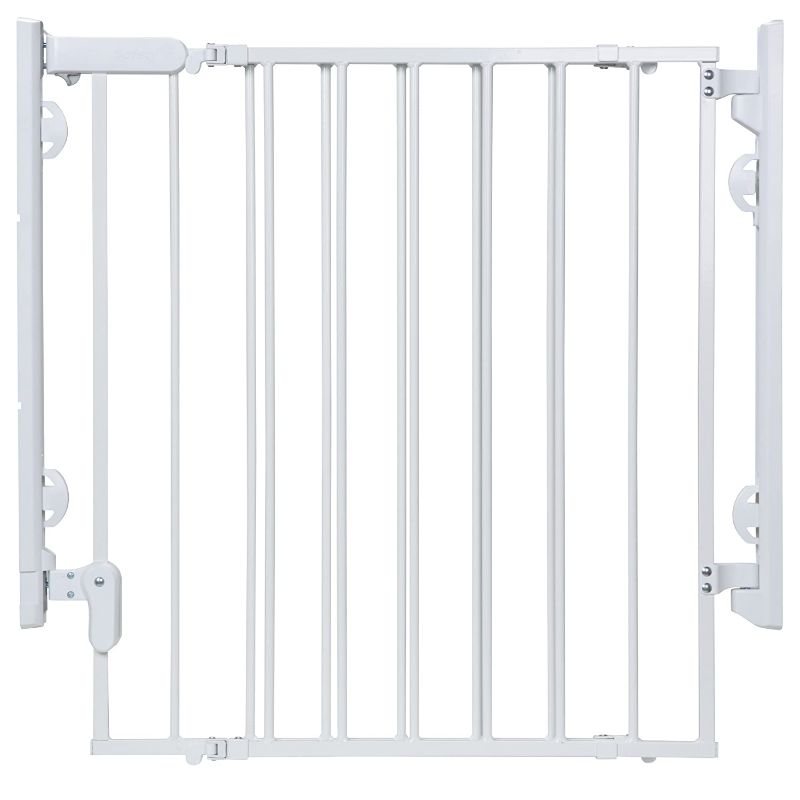 Photo 1 of Safety 1st Ready to Install Baby Gate (White)