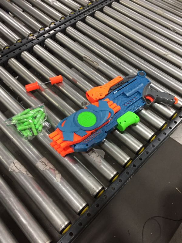 Photo 2 of NERF Elite 2.0 Flipshots Flip-16 Blaster