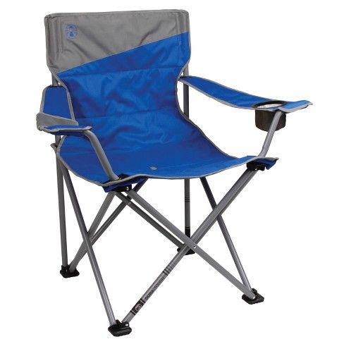 Photo 1 of Coleman Quad Big and Tall Adults Camping Chair