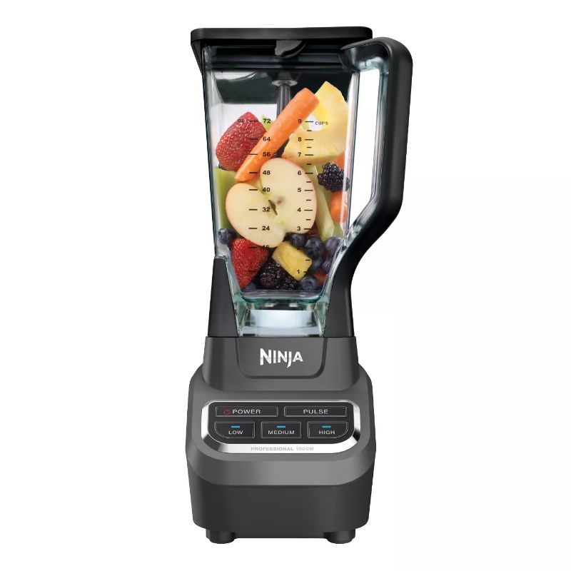 Photo 1 of Ninja Professional Blender 1000W BL610
