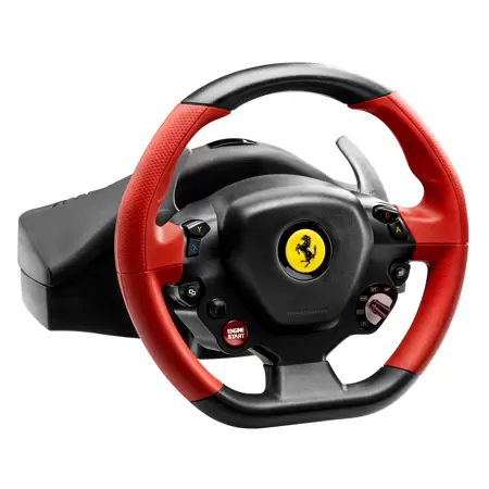 Photo 1 of Thrustmaster Ferrari 458 Spider Racing Wheel - Xbox One