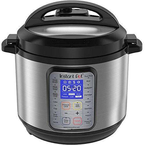 Photo 1 of Instant Pot Duo Plus 9-in-1 Multi-Functional Pressure Cooker, 6 Qt