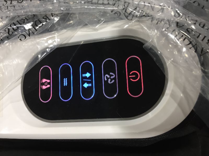 Photo 4 of Cloud Massage Shiatsu Foot Massager Machine