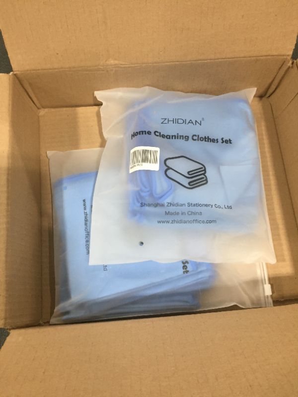 Photo 1 of Cleaning Cloths 2pk