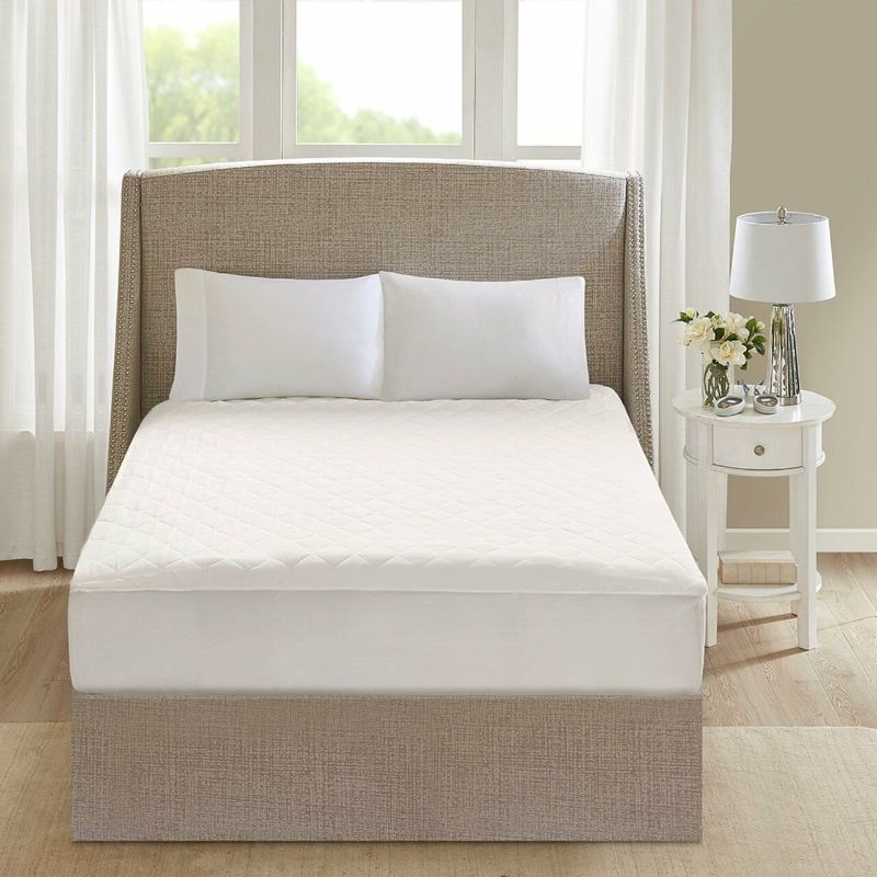 Photo 1 of Deep Pocket Electric Mattress Pad - Beautyrest, CAL KING