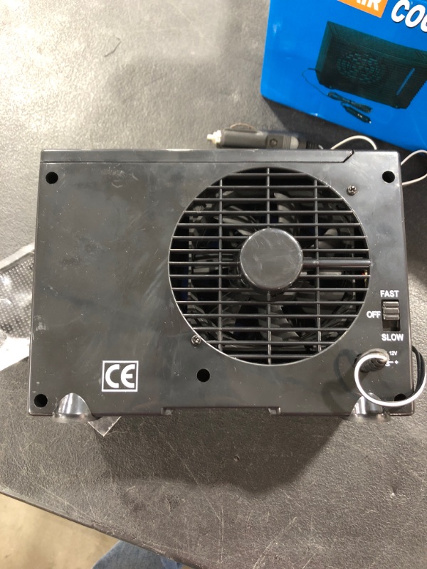 Photo 4 of 2 SPEED AIR COOLING FAN