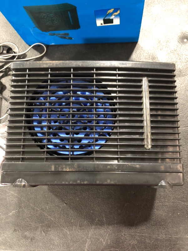 Photo 3 of 2 SPEED AIR COOLING FAN