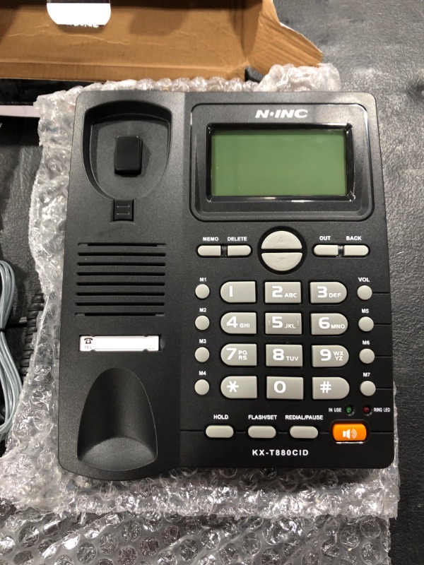 Photo 2 of N INC TELEFONE KX-T880CID