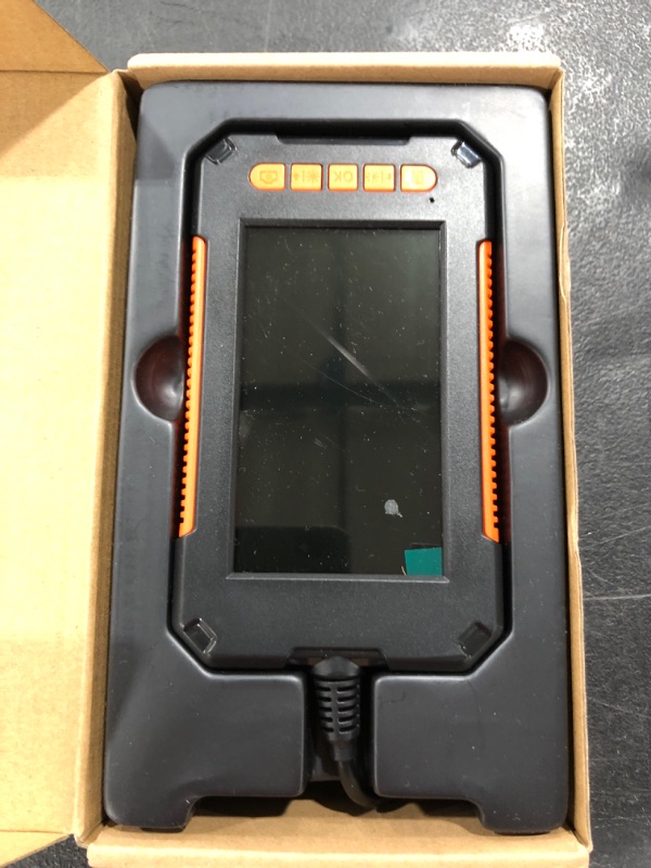 Photo 1 of INDUSTRIAL ENDOSCOPE 1080P HD SCREEN INSPECTION CAMERA.