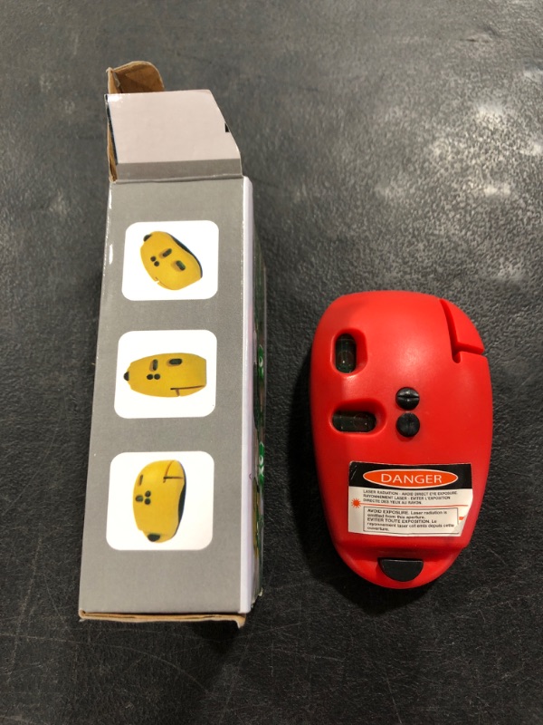 Photo 3 of DC-02 LASER LINE LEVEL