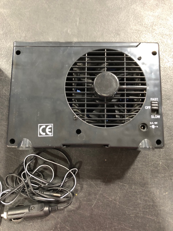 Photo 4 of 2 SPEED AIR COOLING FAN