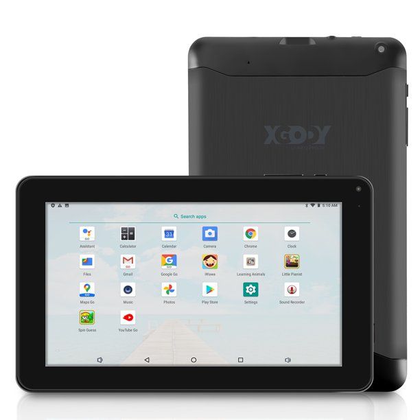 Photo 1 of XGODY 9 inch Tablet For Kids 3GB RAM 32 GB ROM, Quad-Core Processor, Android OS10.0 Wi-Fi Kids Tablet
