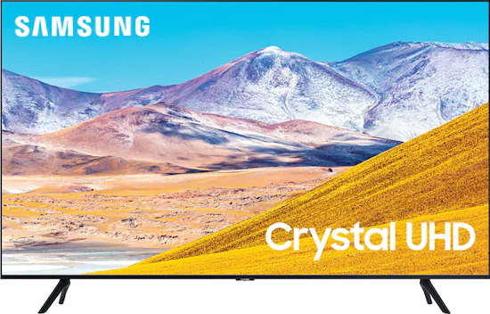 Photo 1 of Samsung - 43" Class 8 Series LED 4K UHD Smart Tizen TV
