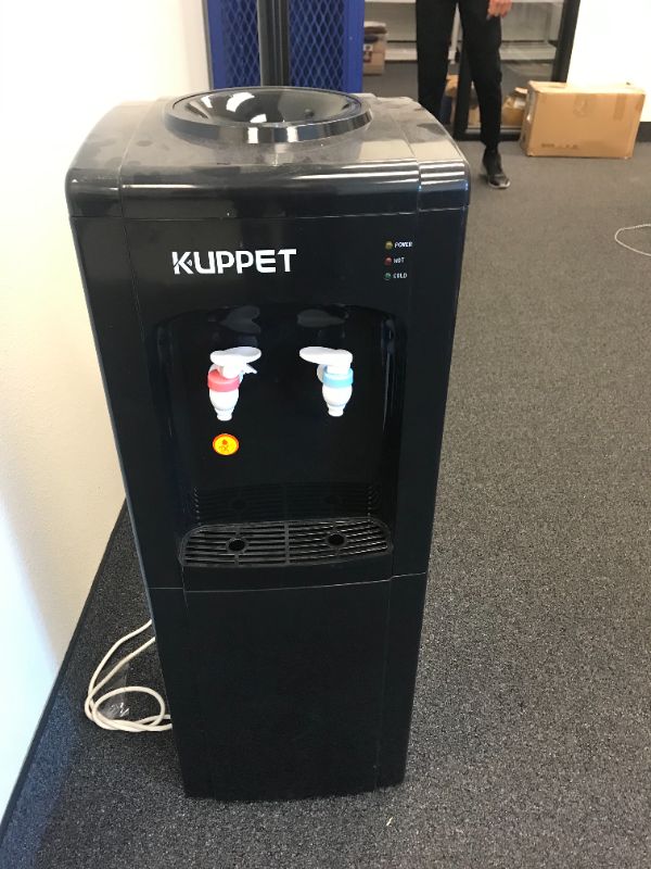 Photo 1 of Kuppet Water Dispenser PS-SLR-202