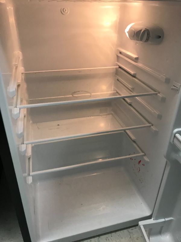 Photo 2 of Hisense Mini Refrigerator 