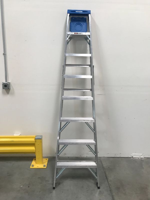 Photo 1 of Werner 8ft Ladder