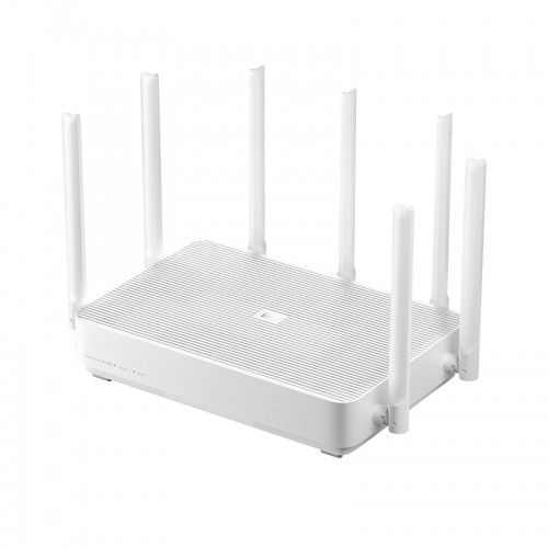 Photo 1 of ORIGINAL XIAOMI MI AIOT AC2350 GIGABIT ROUTER 2183MBPS 128MB DUAL-BAND WIFI WIRELESS ROUTER WITH 7 HIGH GAIN ANTENNAS WIDER