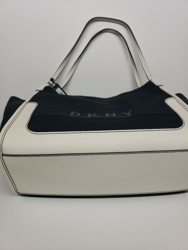 Photo 1 of DKNY Ebony Women's Large Tote with Pouch