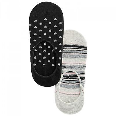 Photo 1 of INC International Concepts Women's 2-Pack Printed Liner Socks