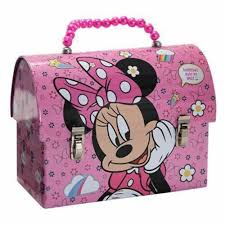 Photo 1 of MINNIE MOUSE TIN PURSE