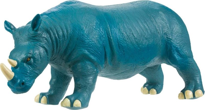 Photo 1 of Epic Jumbo Safari Rhino Soft Plastic 12 Inch 