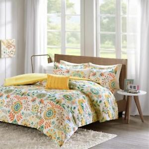 Photo 1 of Intelligent Design Nina Comforter Set Full/Queen
comforter, 2 shams, 2 decorative pillow
