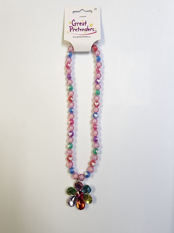 Photo 1 of  Necklace Great Pretenders Stretchy Sparkle  NEW