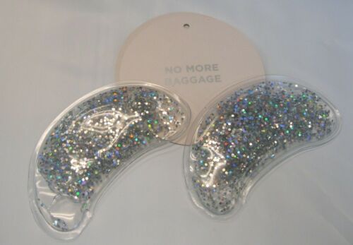 Photo 2 of MACYS Exclusive, twelveNYC Beauty Ornaments. 
No More Baggage
Give yourself a morning makeover after a late night with these reusable cooling glitter under eye pads
