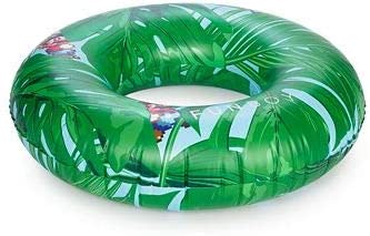 Photo 1 of FUNBOY Tropical Mario Oversized Inflatable Tube Pool Float
Oversize, inflates in minutes