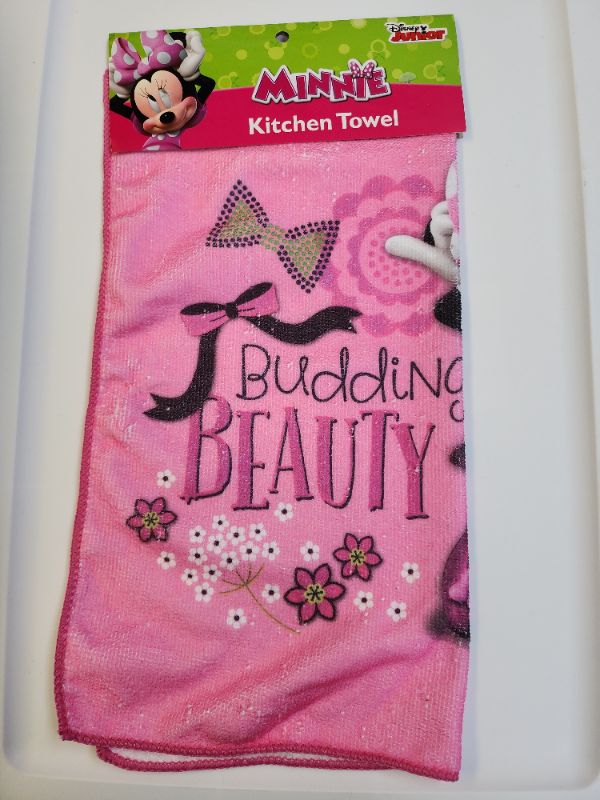 Photo 1 of MINNIE MOUSE KITCHEN TOWEL