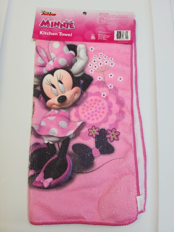 Photo 2 of MINNIE MOUSE KITCHEN TOWEL