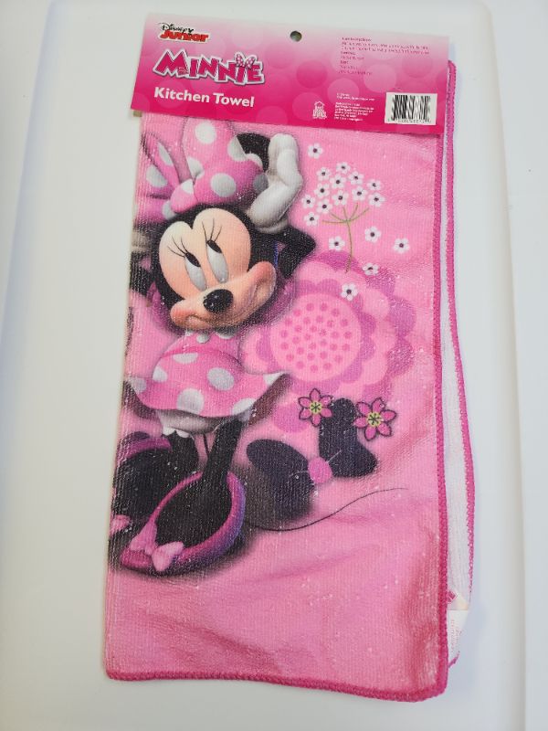 Photo 2 of MINNIE MOUSE KITCHEN TOWEL