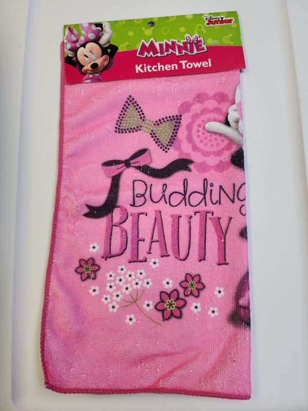 Photo 1 of MINNIE MOUSE KITCHEN TOWEL