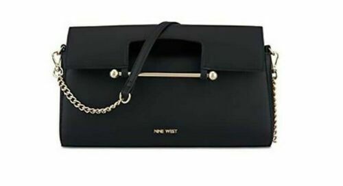 Photo 1 of Nine West Original Kengie Crossbody, BLACK