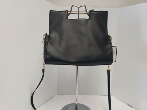 Photo 1 of Nine West Original Kengie Crossbody, BLACK