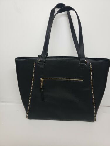 Photo 2 of INC International Concepts Hazell Studded Shoulder Bag