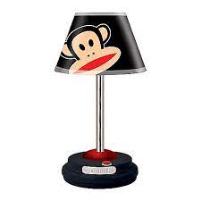 Photo 1 of PAUL FRANK TABLE TOP LAMP
Uses Standard 40 Watt (Maximum) Bulb (Not Included)